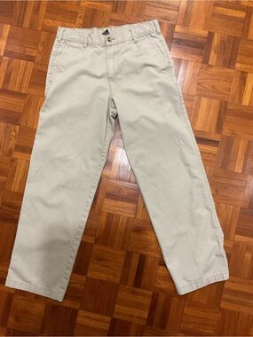 George Men's Chino Pants in Light Khaki